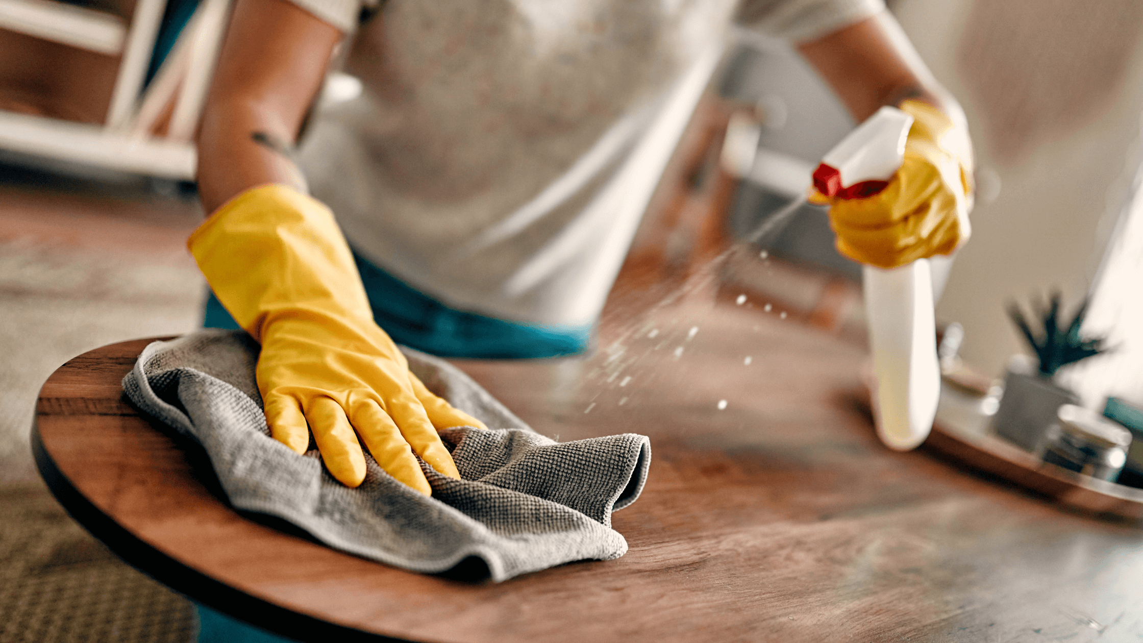 The Silent Risks of an Unclean Home